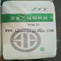 Pasta de la marca Tianye Resina de PVC TPH-31 para guantes